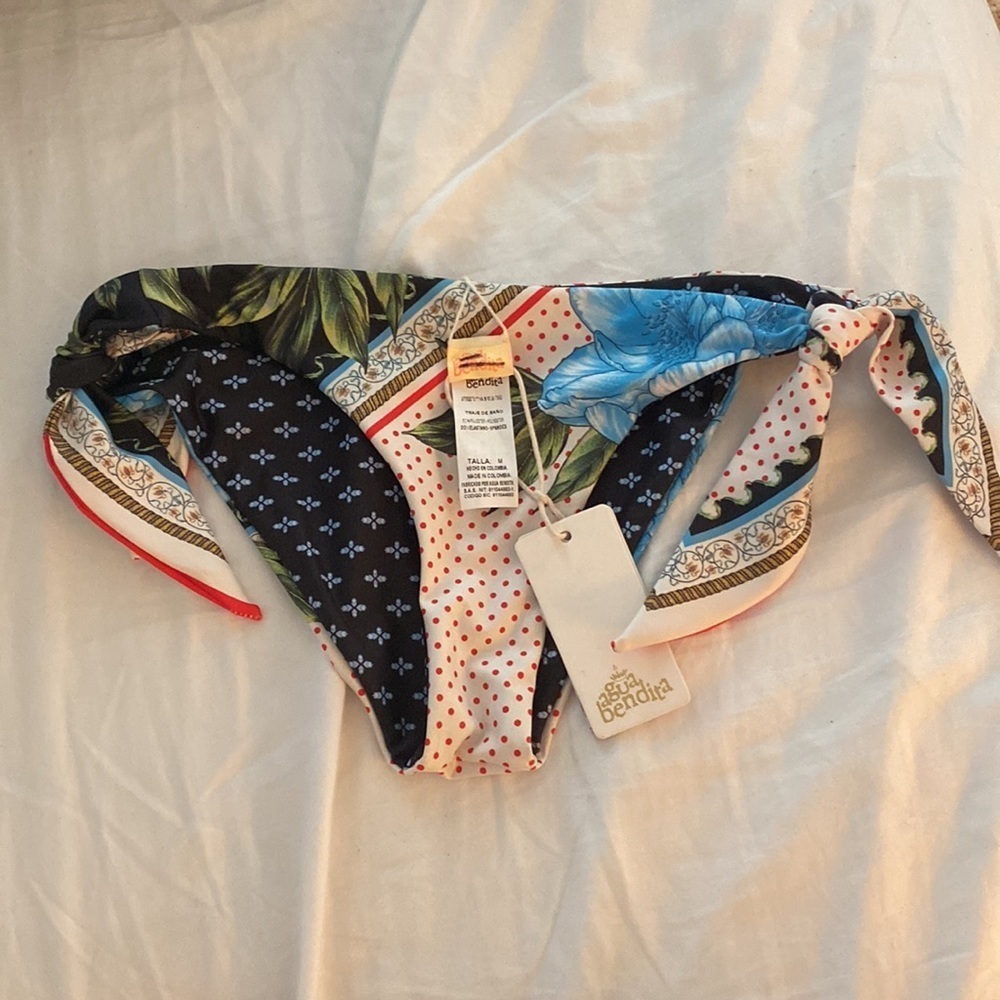 Agua Bendita Voila Haim Bottom Size M NWT